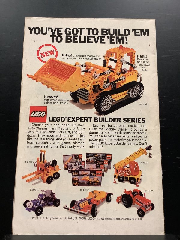 The Spectacular Spider-Man #38 (1980)