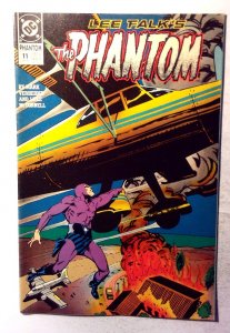 The Phantom #11 (1990) DC Comics 1st Print Comic Book