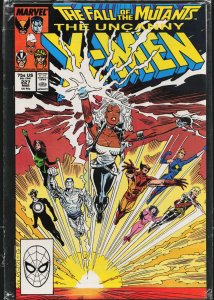 The Uncanny X-Men #227 (1988) X-Men