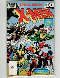 Special Edition X-Men (1983) X-Men