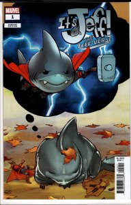 It's Jeff: The Jeff-Verse #1