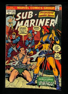 Sub-Mariner #64