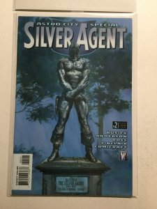 Astro City Special Silver Agent 1 2 Near Mint Nm Wildstorm