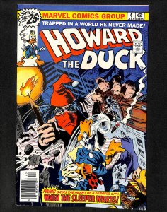 Howard the Duck #4