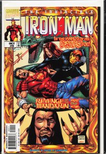 Iron Man #9 (1998) Iron Man [Key Issue]