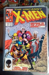 The Uncanny X-Men #219 (1987)