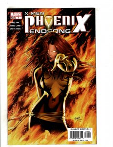 X-Men: Phoenix - Endsong #1 (2005) OF16