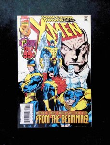 Profesor Xavier and the X-Men #1  MARVEL Comics 1995 VF+