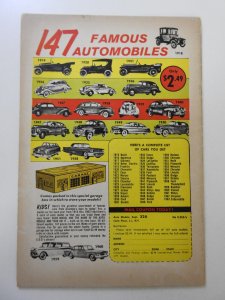 Wonder Woman #138 (1963) VG- Condition Moisture stain, 1 in spine split