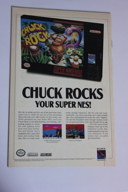 The Amazing Spider-Man: Hit and Run! #3 (1992) Spider-Man VFNM