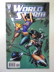 WorldStorm #2 (2007)