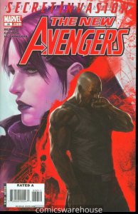 NEW AVENGERS (2004 MARVEL) #38 NM A66631