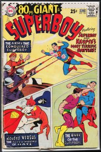 Superboy #138 (1967)