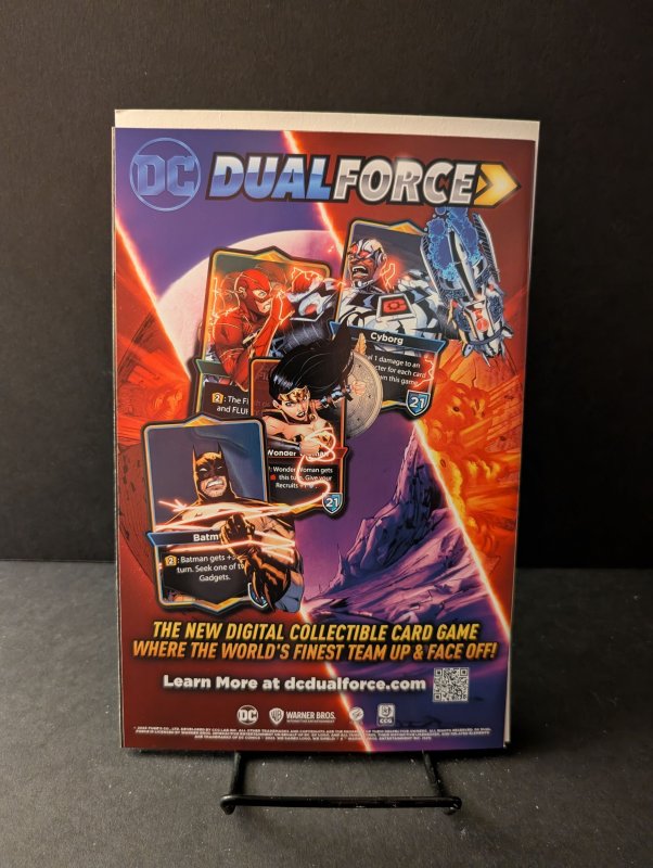 Harley Quinn #33 Jenny Frison Variant (2023)