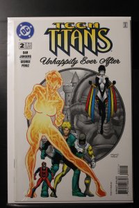 Teen Titans #2 (1996)