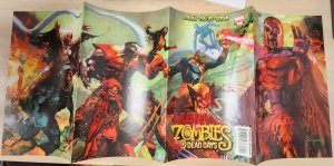 Marvel Zombies: Dead Days #1 - Signed Arthur Suydam / Gatefold Cover (7.5) 2007