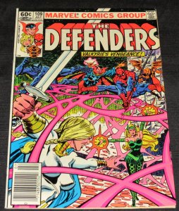 The Defenders #109 (1982)