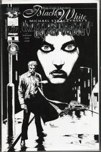 Top Cow Classics in Black and White: Midnight Nation (2000) Midnight Nation