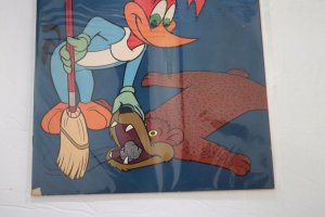 New Funnies #276 1960 Woody Woodpecker