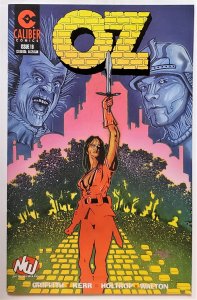 Oz #18 (Nov 1996, Caliber) VF/NM