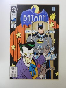 The Batman Adventures #3 (1992) NM- condition