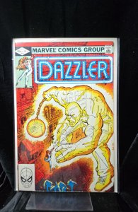 Dazzler #18 Direct Edition (1982) Dazzler 