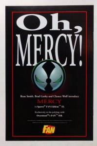 Spawn Fan Edition #2 Viking Spawn & Malebolgia Cover (1996)