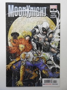 Moon Knight #4 VF/NM Condition!