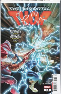 The Immortal Thor #14 (2024)