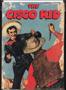 The Cisco Kid #8 (1952)