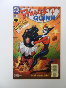 Harley Quinn #23 (2002) NM- condition