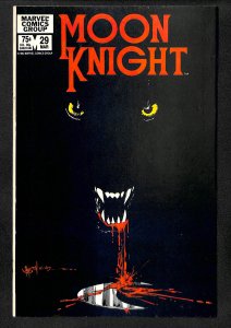 Moon Knight #29 (1983)
