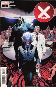 X-Men #4 (2020) X-Men