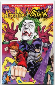 Archie Meets Batman '66 #5 Cover F (2018) Batman