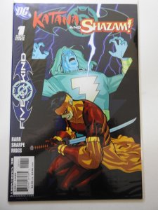 Outsiders: Five of a Kind - Katana/Shazam (2007)