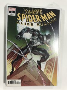 Symbiote Spider-Man: Alien Reality #2 Variant Edition - Mark Bagley and Erick...