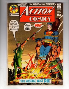 Action Comics #402 (1971)  / BI#02