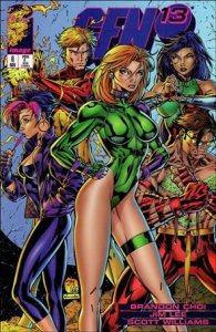Gen13 (1995) 6-A  FN