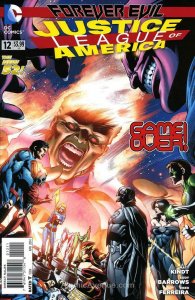 Justice League of America (3rd Series) #12 VF/NM; DC | save on shipping - detail