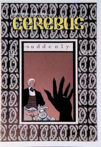 Cerebus the Aardvark #57 (Dec 1983, Aardvark-Vanaheim) 6.0 FN