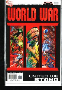 52 Sonderband Special: World War III (DE) #4 (2007)