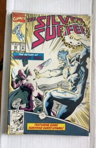 Silver Surfer #60 (1991)
