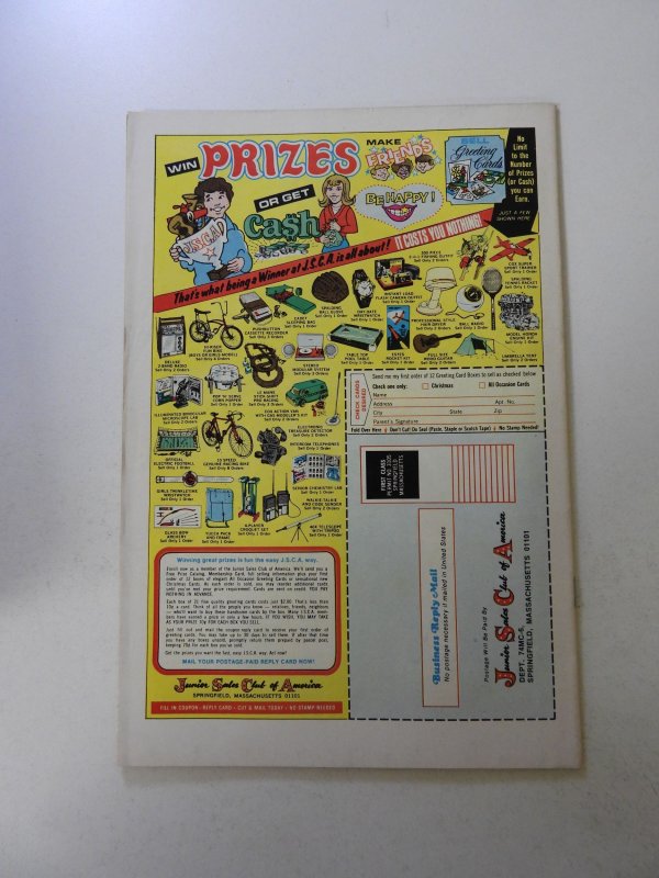 Vault of Evil #13 (1974) VF- condition