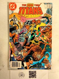 New Teen Titans #37 NM DC Comic Books Batman Superman Wonder Woman 28 HH28