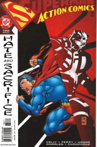 Action Comics #788 (2002) - MT