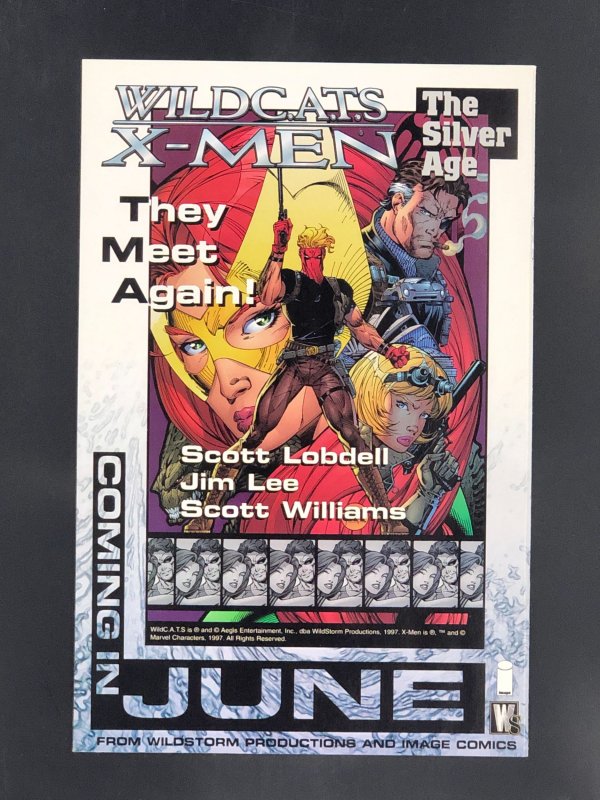 Leave it to Chance #5 (1997)