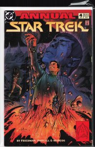 Star Trek Annual #4 (1993) Star Trek
