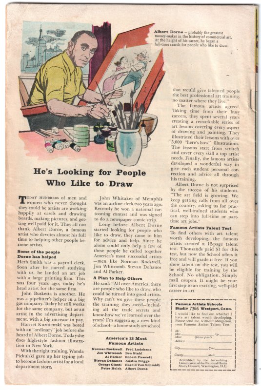 Sgt. Fury #12 (1964) Sgt. Fury and His Howling Commandos-