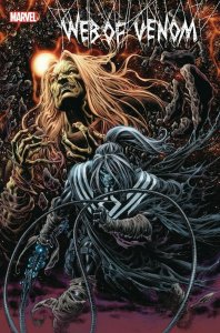 Web of Venom Wraith #1 Main + Ryp Variant NM