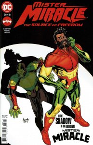 Mister Miracle: The Source of Freedom #3 VF/NM ; DC